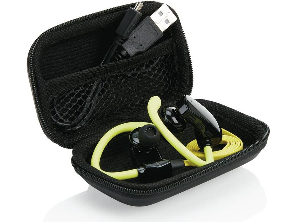 Draadloze bluetooth sport oortelefoon 3