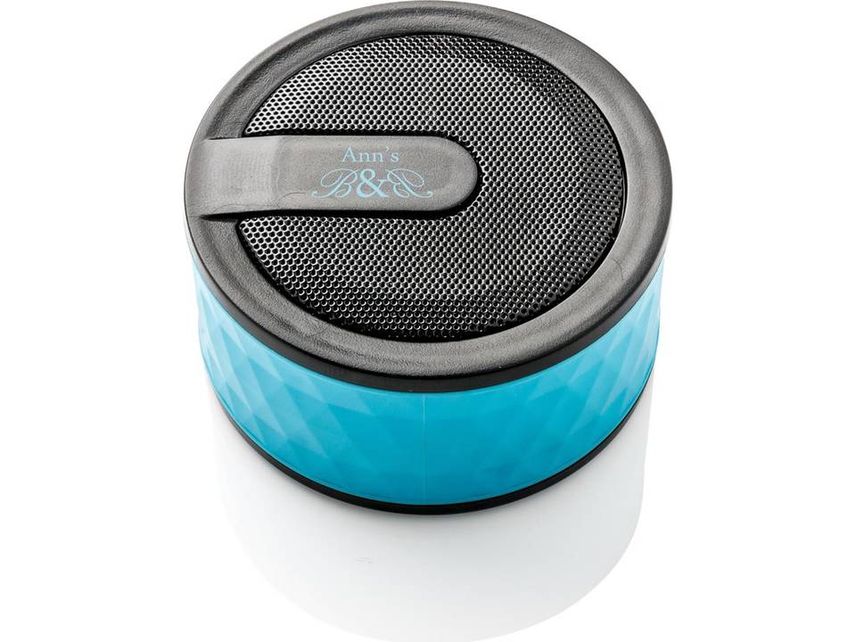 Geometrische draadloze speaker - 3 W 3