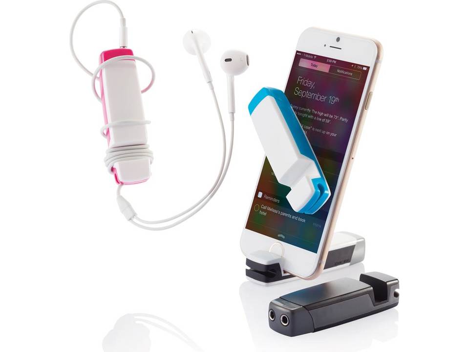 4-in-1 audio multitool van Jam 19