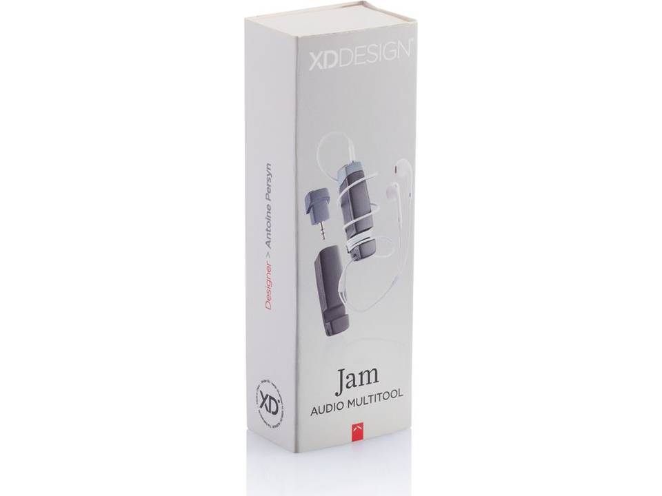 4-in-1 audio multitool van Jam 6