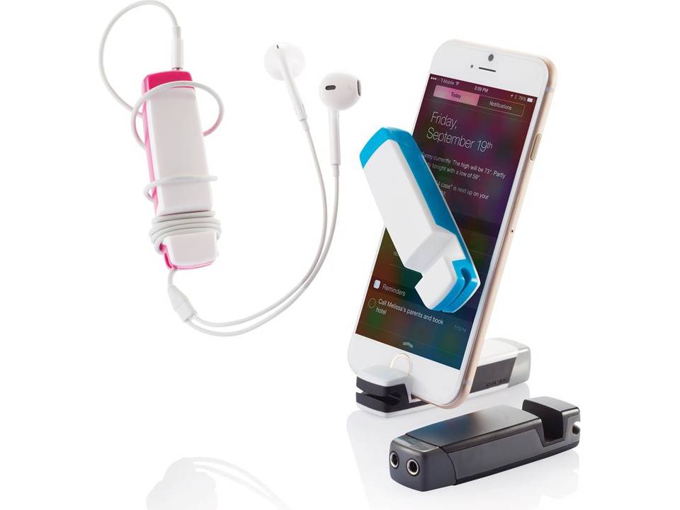 4-in-1 audio multitool van Jam 15