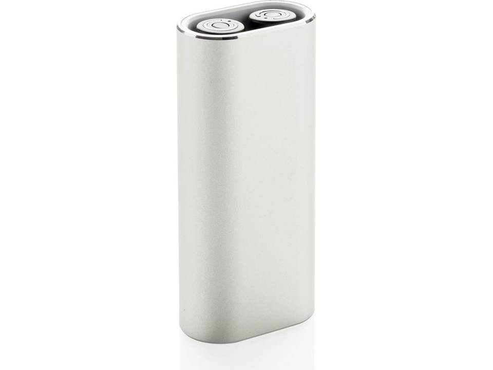 True wireless oordoppen met powerbank - 2000 mAh 6