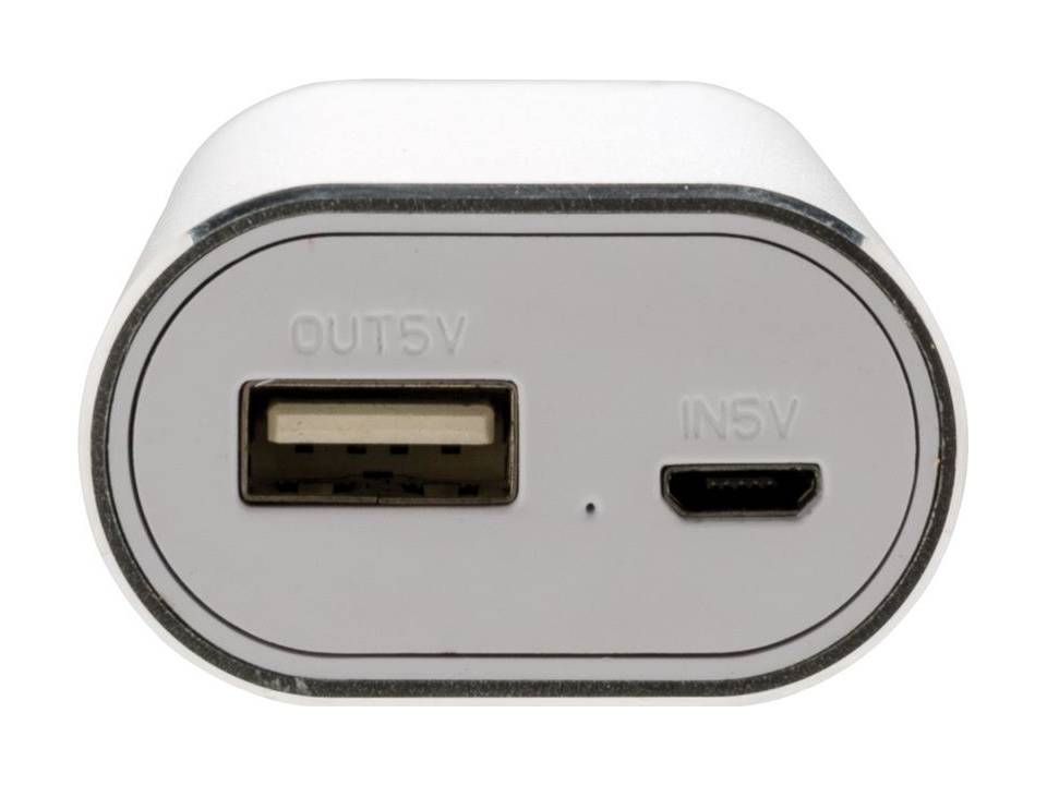 True wireless oordoppen met powerbank - 2000 mAh 4