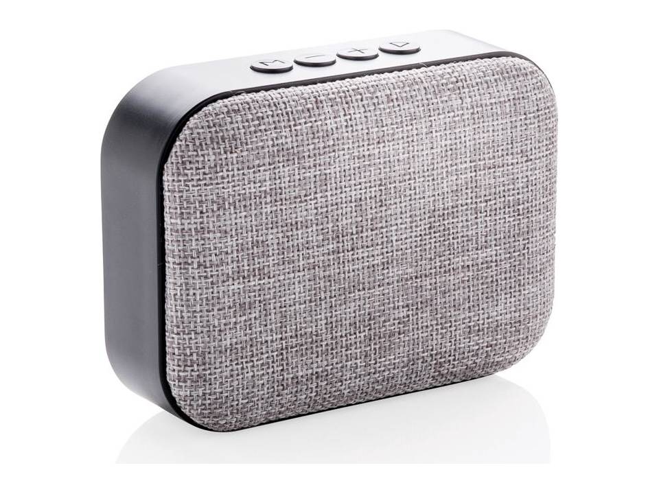 Fabric draadloze speaker 6