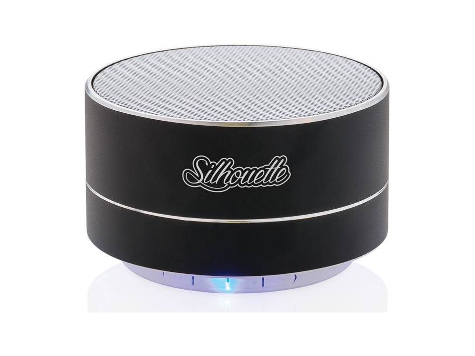 Draadloze BBM speaker - 3 W 3