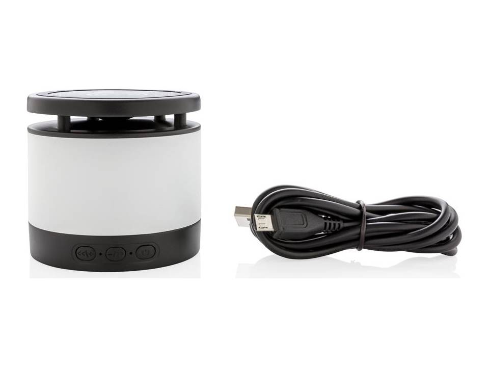 Speaker met draadloze oplader 6