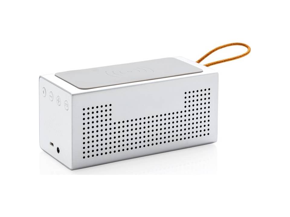 Vibe speaker en lader - 6W / 5W 2