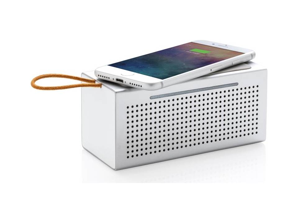 Vibe speaker en lader - 6W / 5W 3