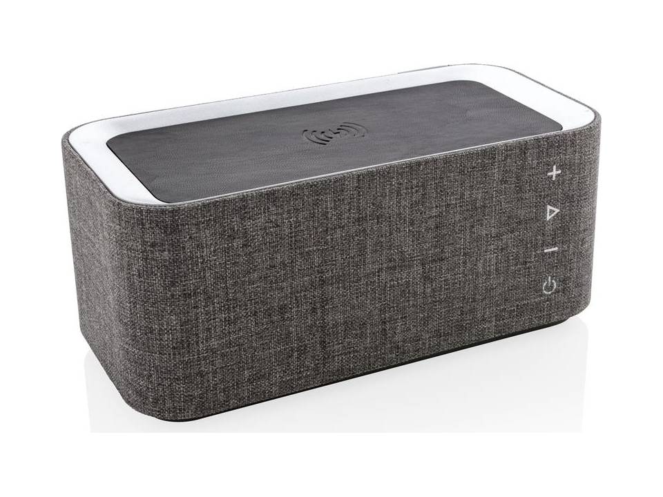 Vogue speaker met draadloze oplader - 5 W 7