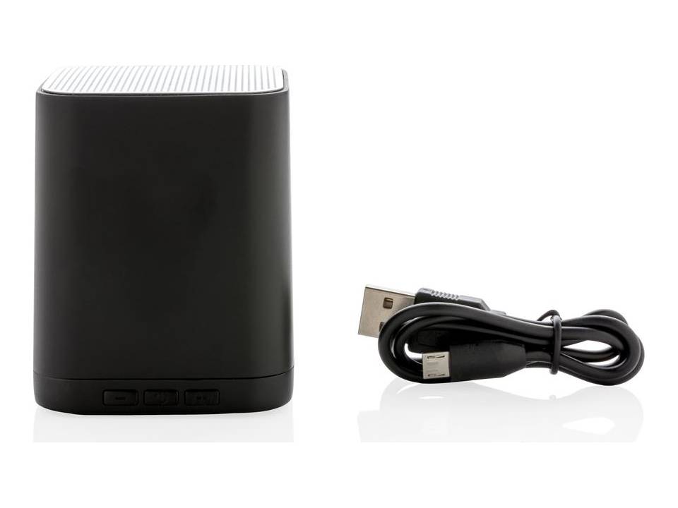 Light up speaker - 3 W 2