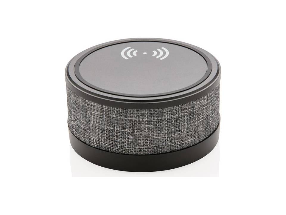 Fabric draadloze oplader en speaker 2