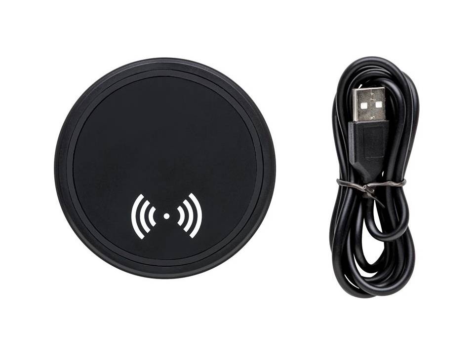 Fabric draadloze oplader en speaker 3