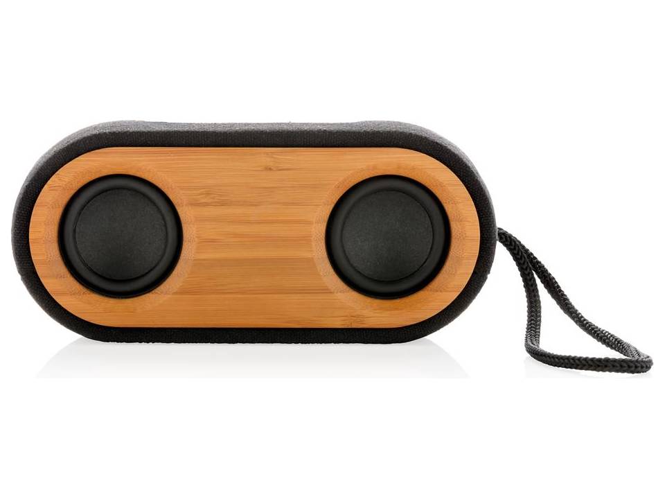 XD Bamboo X double speaker - 10W 2
