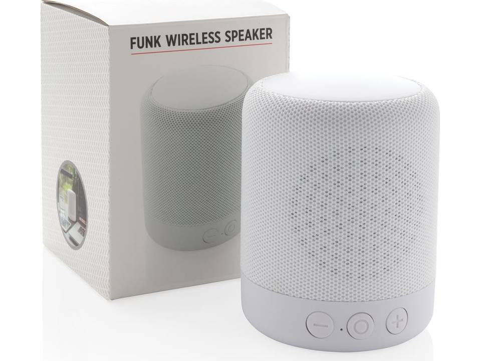Funk draadloze speaker - 5W 15