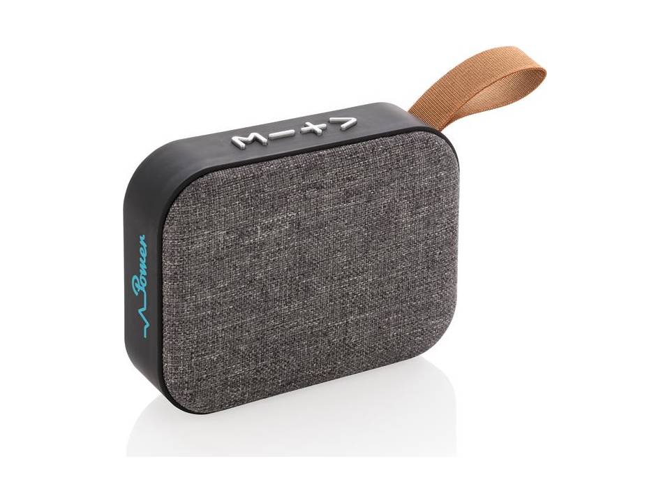 Fabric trend speaker - 3W 11