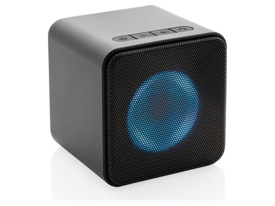 Party LED 3W speaker 7