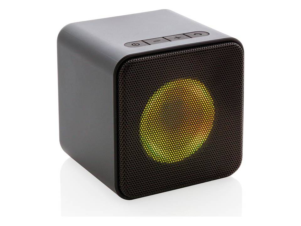 Party LED 3W speaker 6