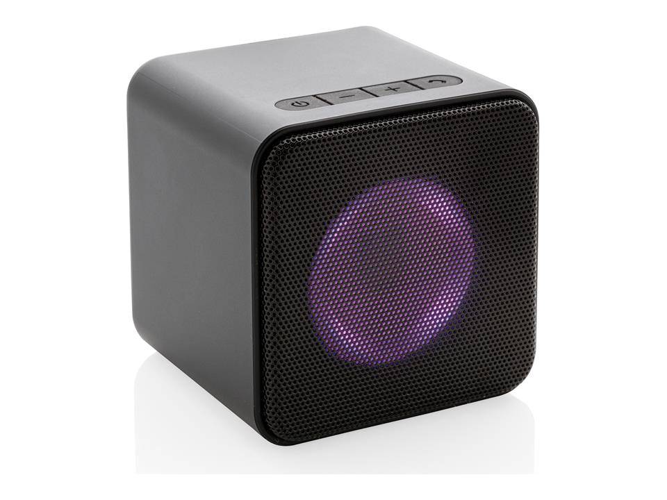 Party LED 3W speaker 4