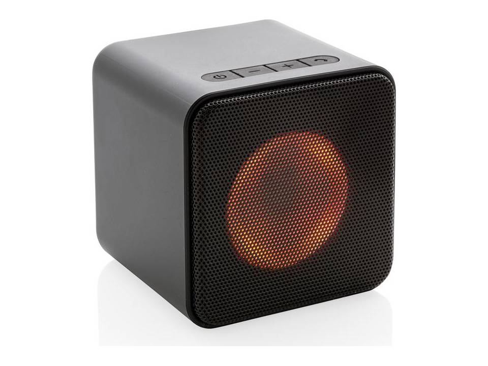 Party LED 3W speaker 3