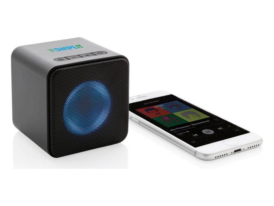 Party LED 3W speaker 1