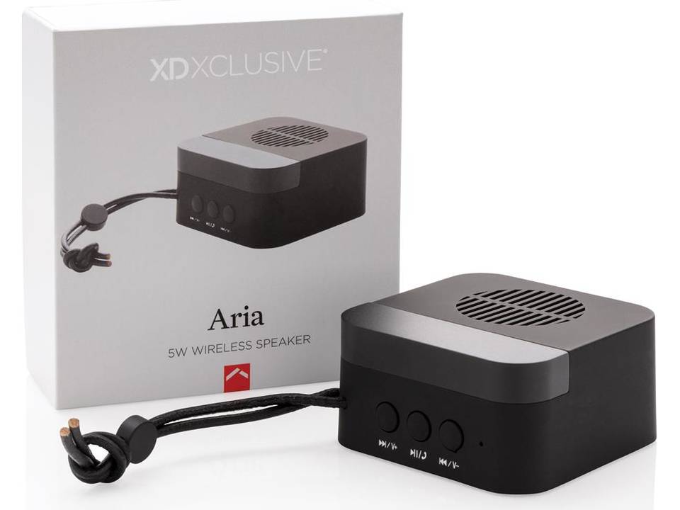 Aria draadloze speaker - 5 W 17