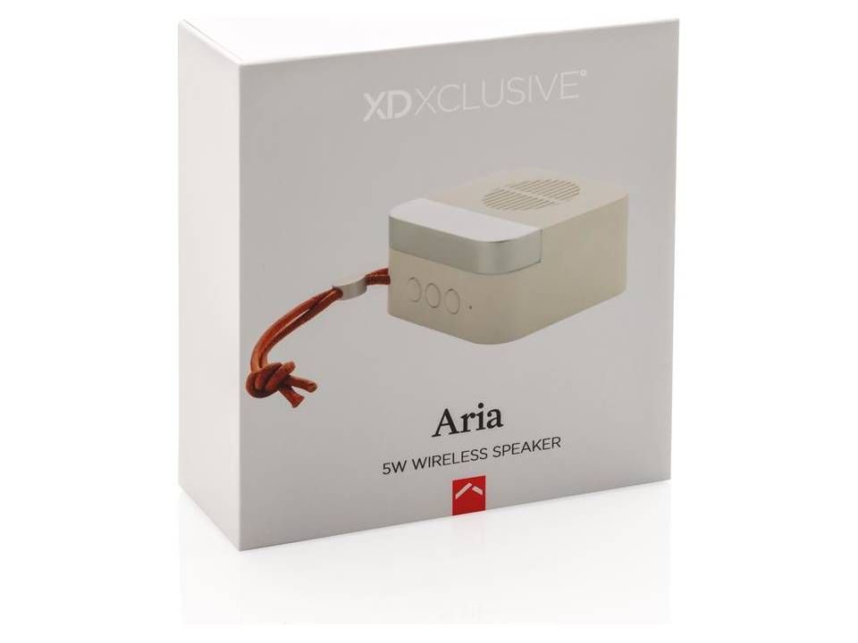 Aria draadloze speaker - 5 W 5