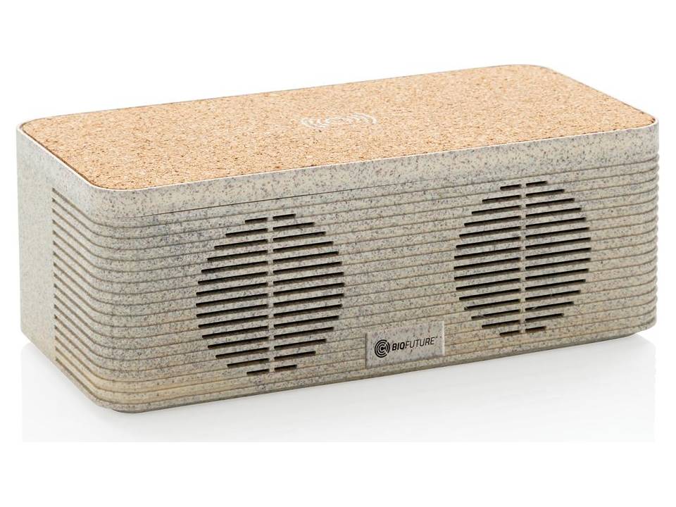 Tarwestro speaker met draadloze oplader - 5 W 5