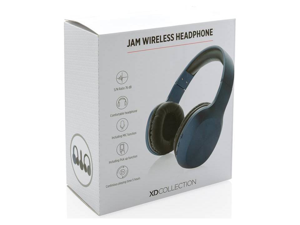 JAM draadloze headphone 18