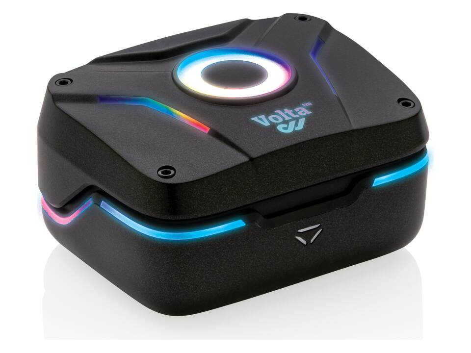 RGB gaming oordopjes met ENC 7