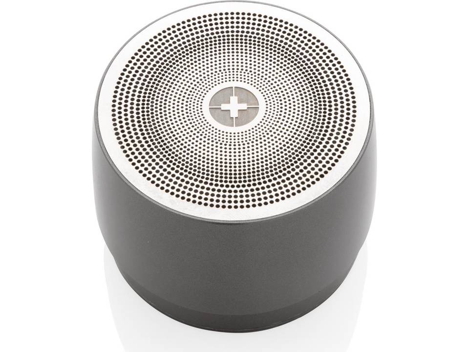 Swiss Peak draadloze bass speaker - 5W 4