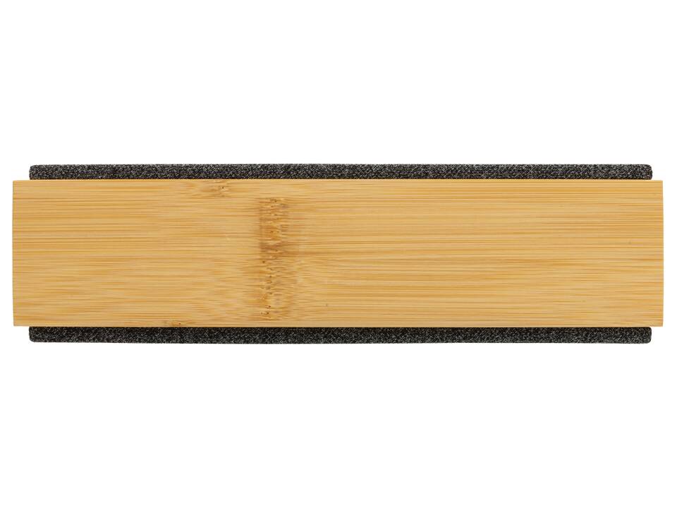 Wynn 10W FSC® bamboe draadloze luidspreker 3