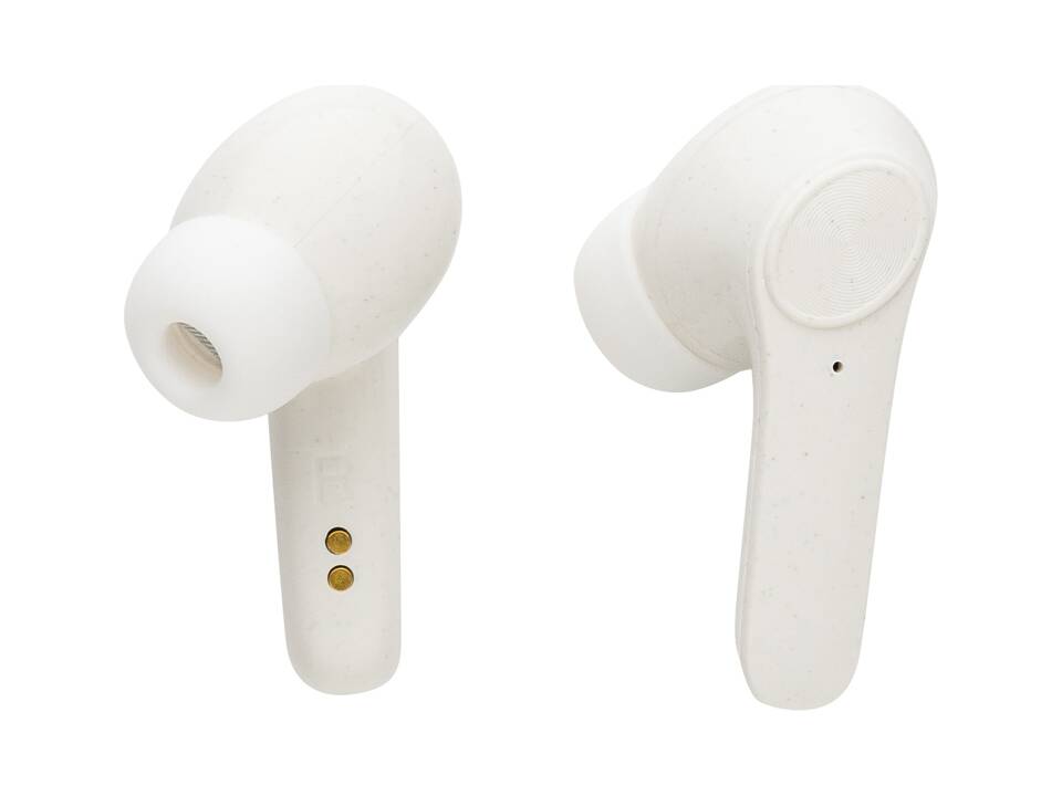 RCS standaard recycled plastic TWS oordopjes 10