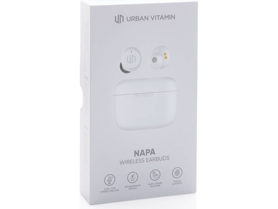 Urban Vitamin Napa oordopjes 36