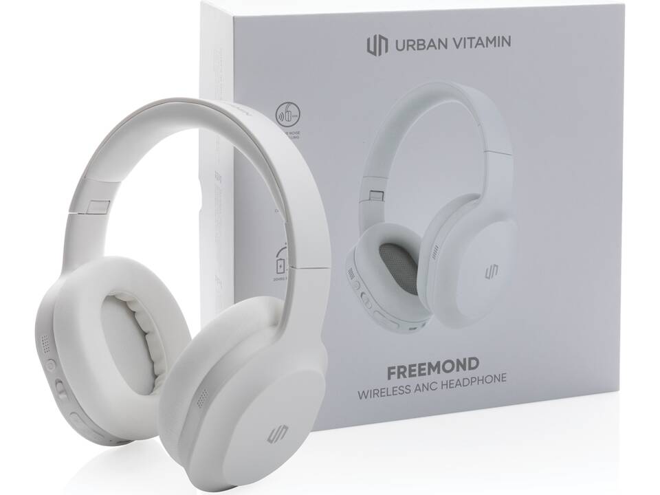 Urban Vitamin Freemond draadloze ANC-hoofdtelefoon 36