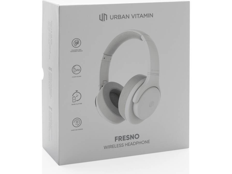 Urban Vitamin Fresno draadloze hoofdtelefoon 30