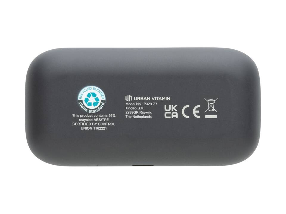 Urban Vitamin Pacifica RCS rplastic oordopjes 5