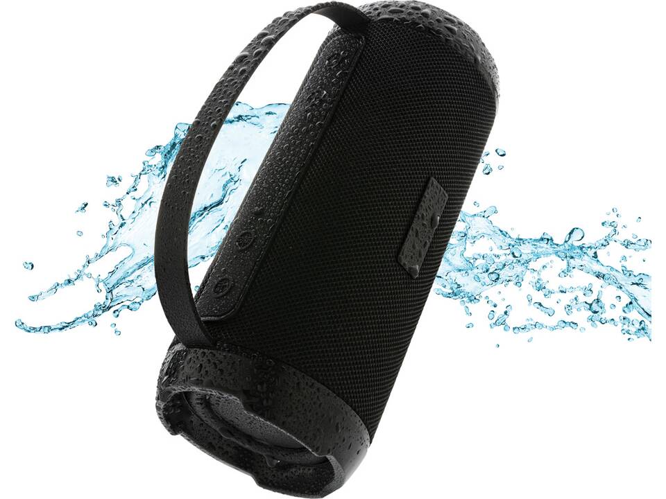 RCS recycled plastic Soundboom waterdichte 6W luidspreker 1