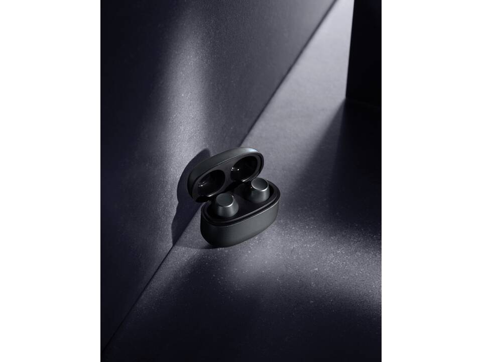 Terra RCS gerecyclede aluminium draadloze oordopjes 8