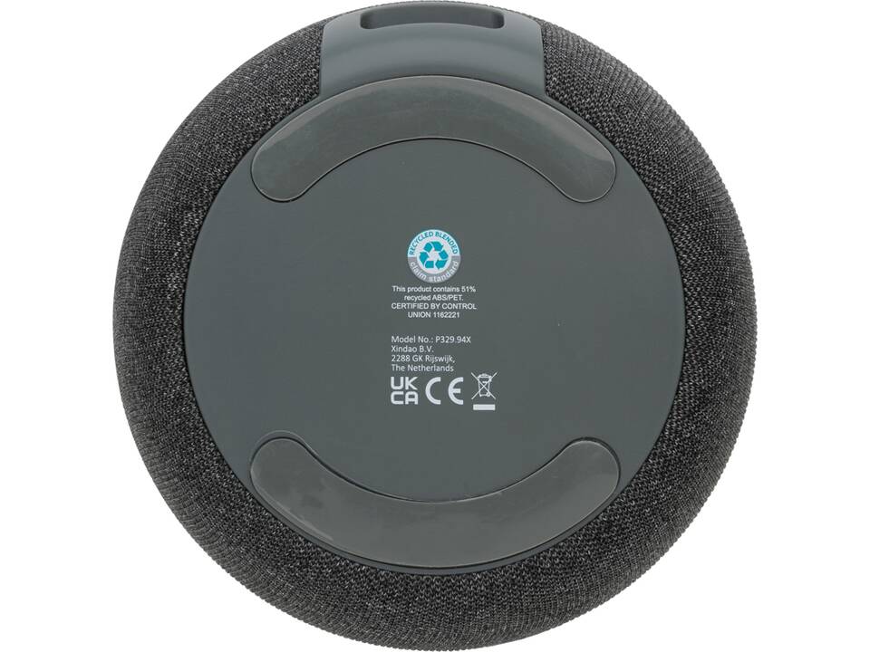 RCS bamboe FSC luidspreker 5