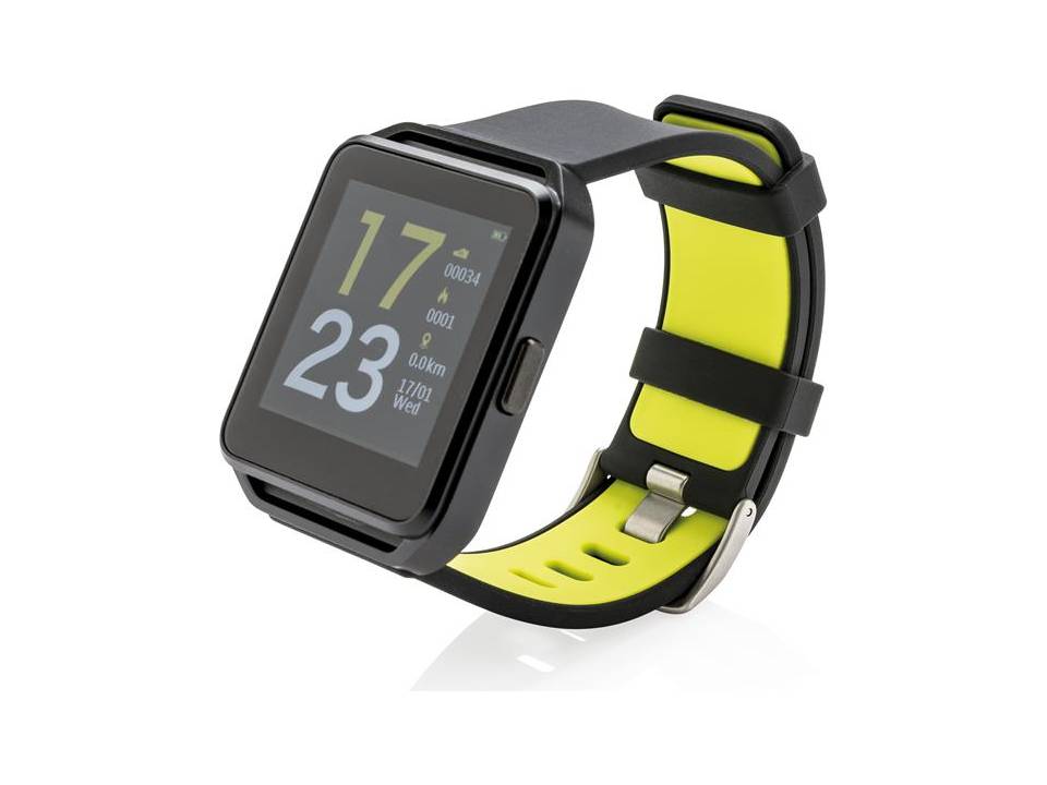 Lifestyle Activity horloge met kleurenscherm 11