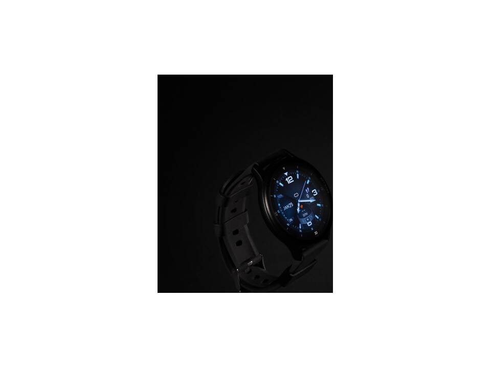 Swiss Peak RCS gerecycled TPU smart watch 13