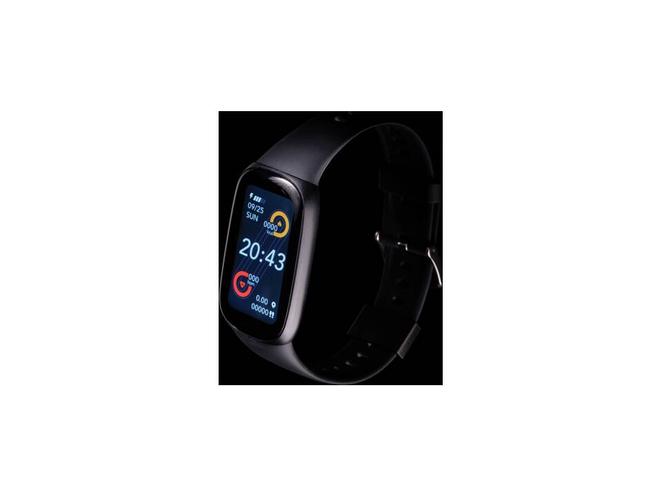 RCS gerecycled TPU activiteitenhorloge met HR-monitor 10