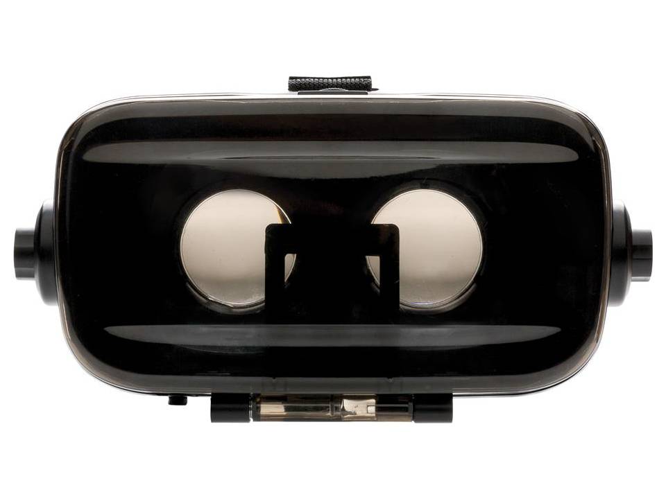 VR bril met geïntegreerde hoofdtelefoon 6