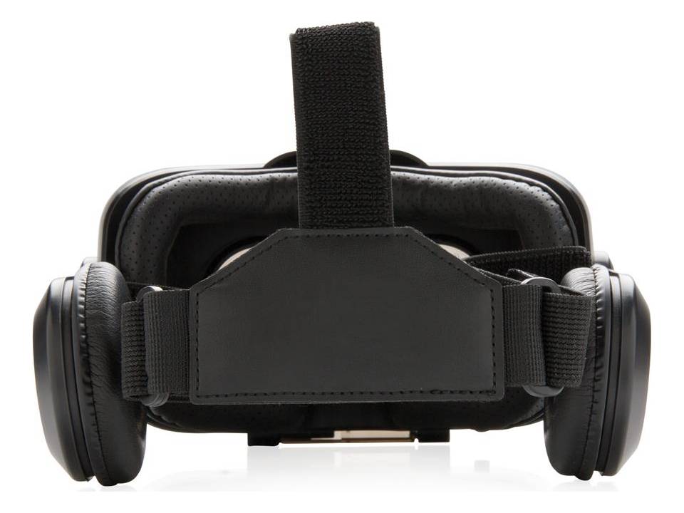 VR bril met geïntegreerde hoofdtelefoon 7