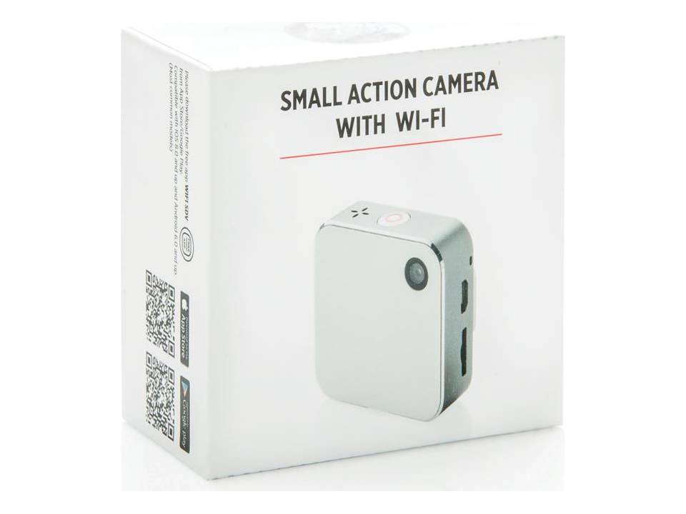 Mini action camera met Wi-Fi 5