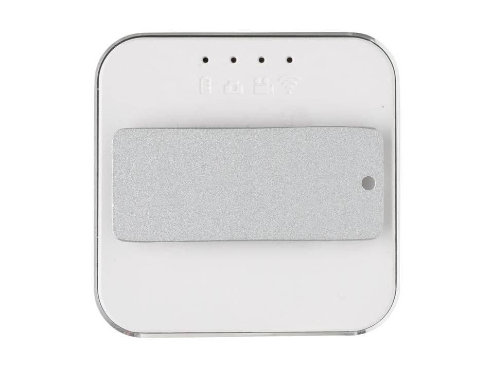 Mini action camera met Wi-Fi 8