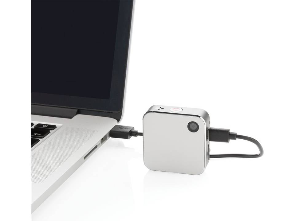 Mini action camera met Wi-Fi 3