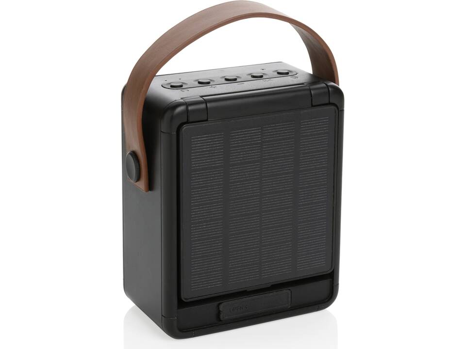 Skywave RCS gerecycled plastic solar speaker 12W 3