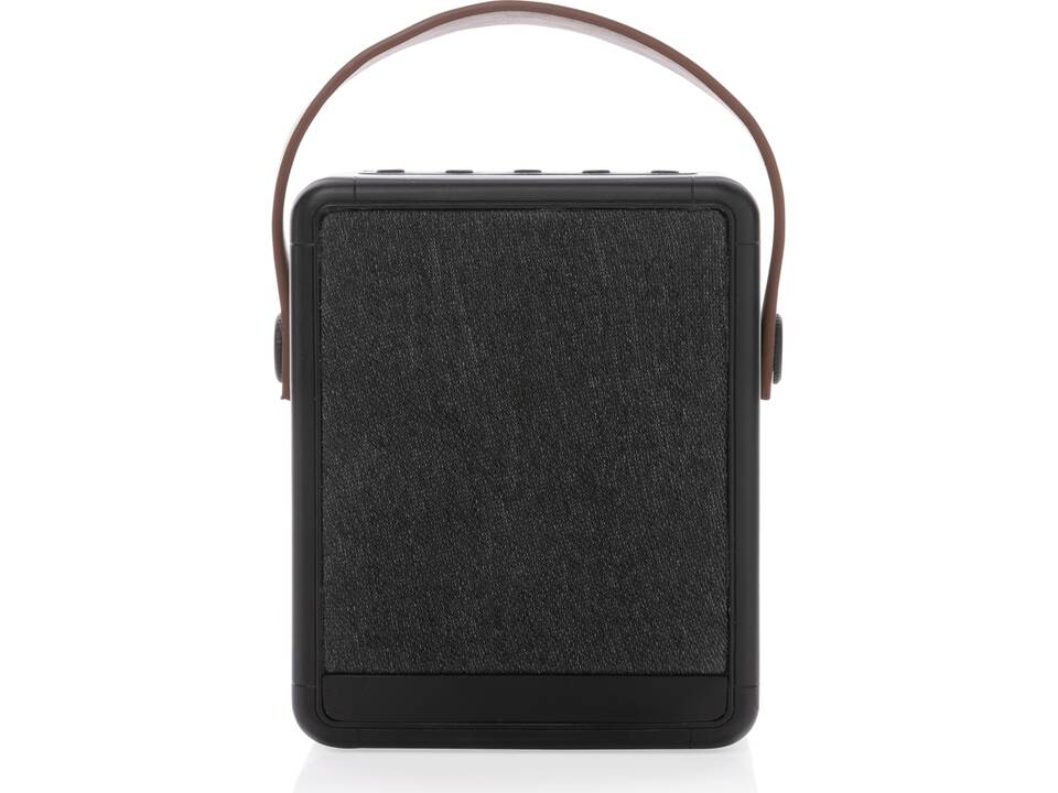 Skywave RCS gerecycled plastic solar speaker 12W 5