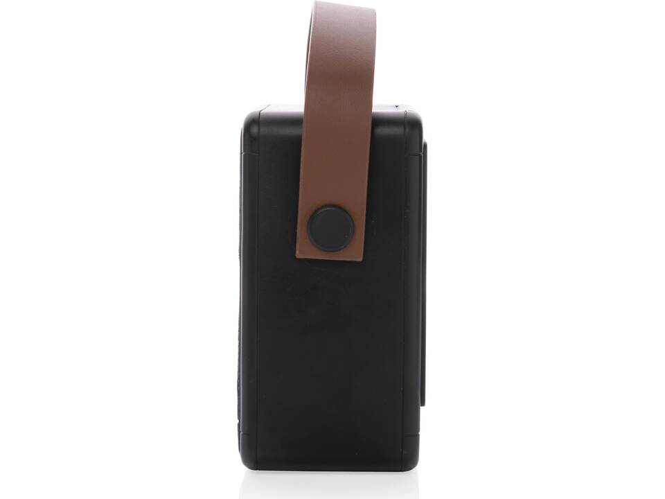 Skywave RCS gerecycled plastic solar speaker 12W 6